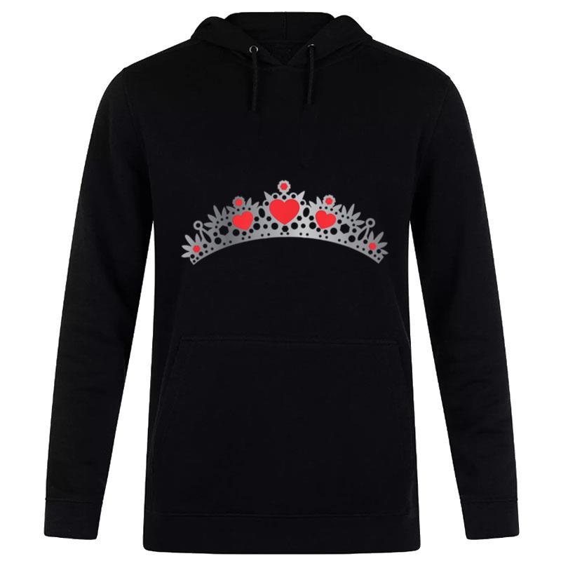 Disney Descendants Beauty And Brains Crown' Hoodie