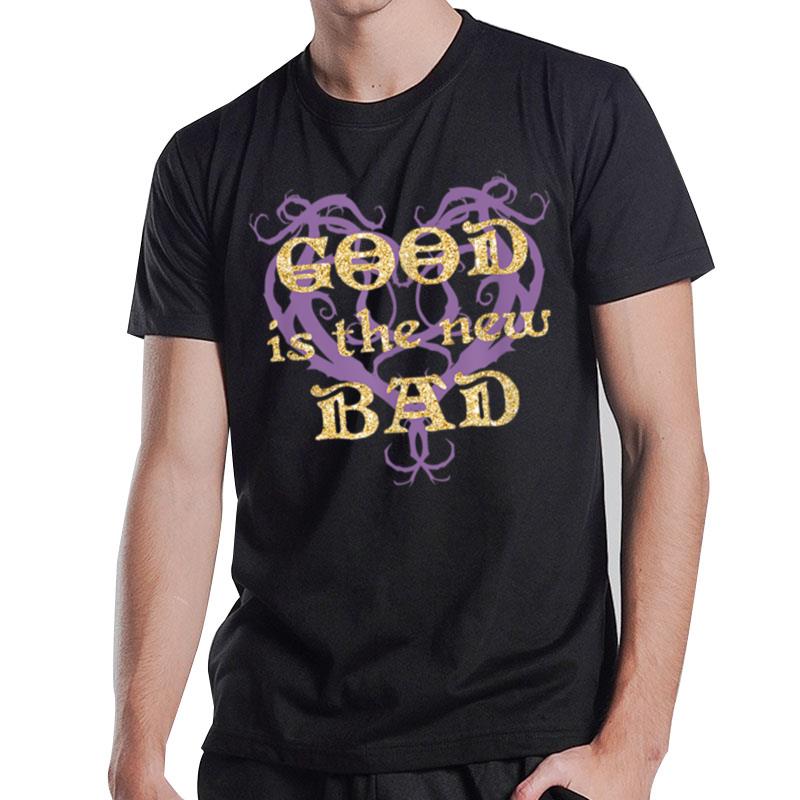 Disney Descendants Good Is The New Bad T-Shirt