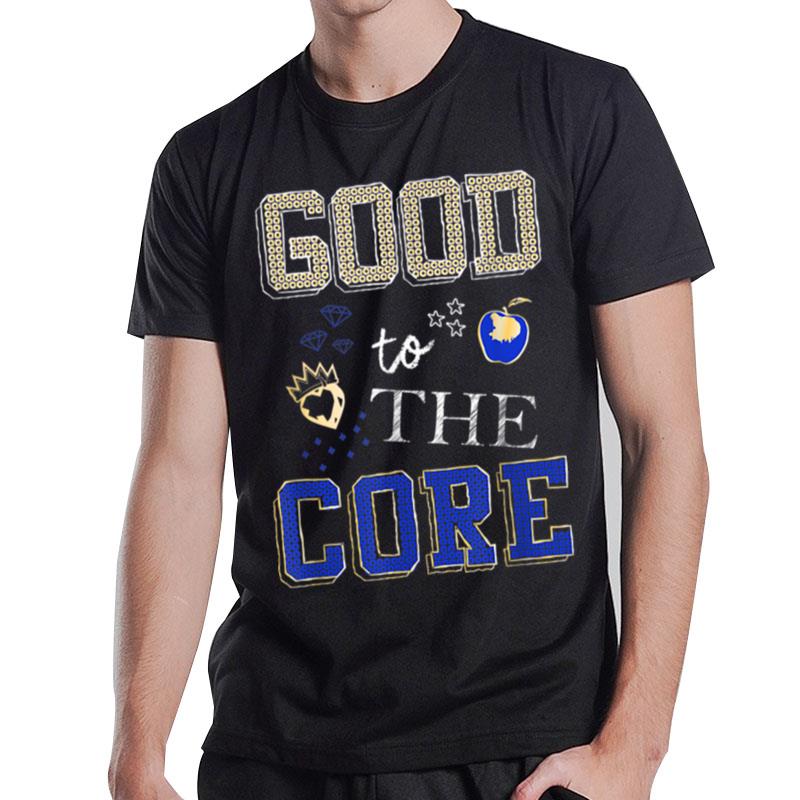 Disney Descendants Good To The Core T-Shirt