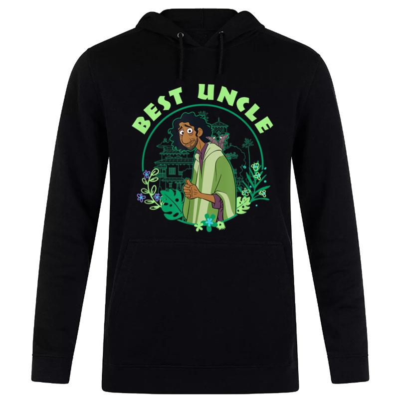 Disney Encanto Bruno Best Uncle Poster Hoodie