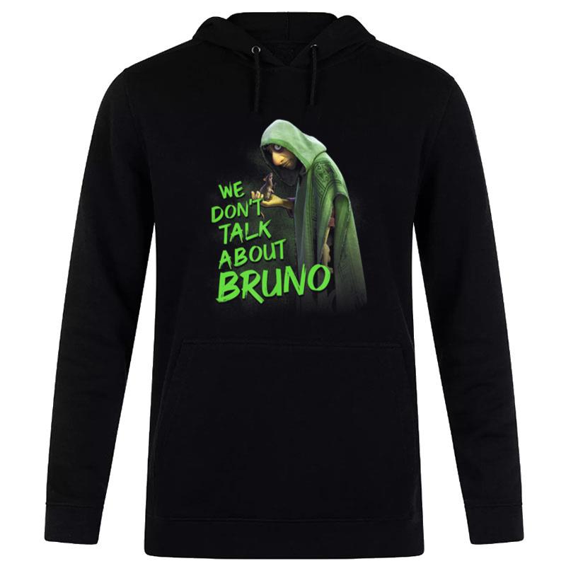 Disney Encanto Bruno We Don't Talk About Bruno Hoodie