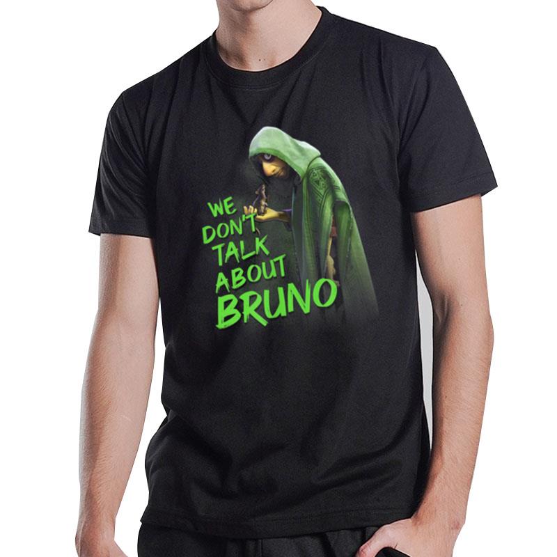 Disney Encanto Bruno We Don't Talk About Bruno T-Shirt