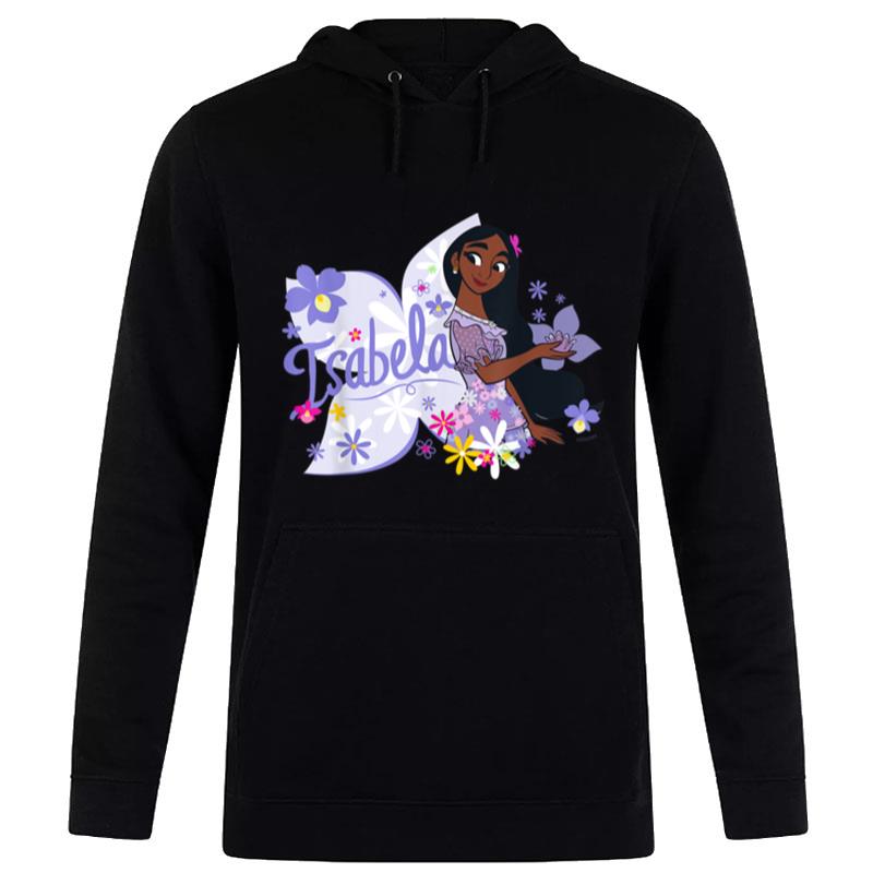 Disney Encanto Isabela Blooms Hoodie