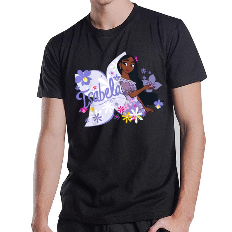 Disney Encanto Isabela Blooms T-Shirt