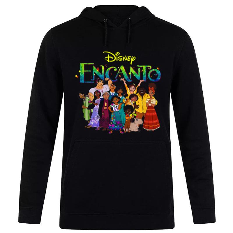 Disney Encanto Madrigal Family Hoodie