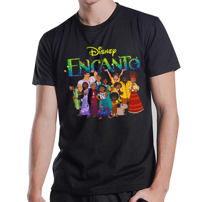 Disney Encanto Madrigal Family T-Shirt