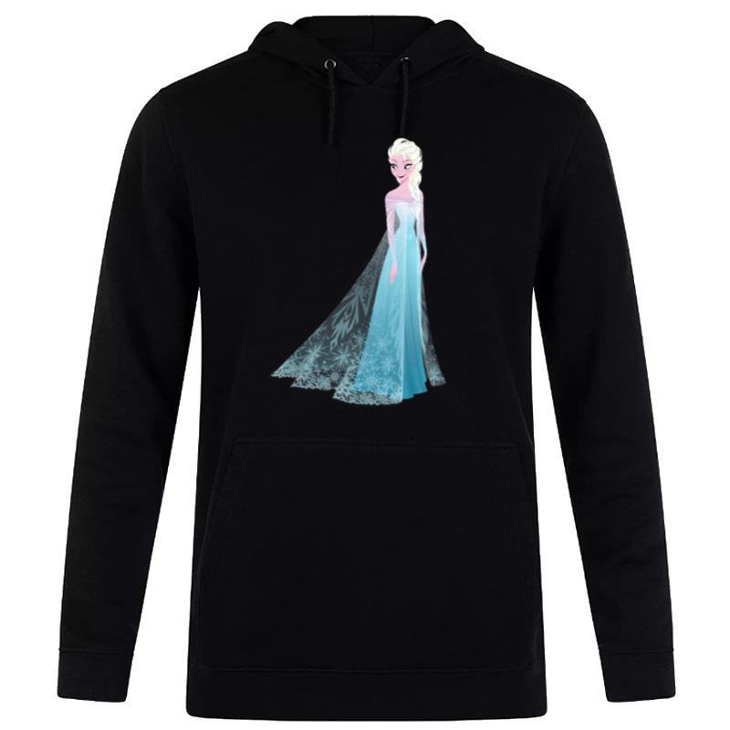 Disney Frozen Elsa Of Arendelle Hoodie