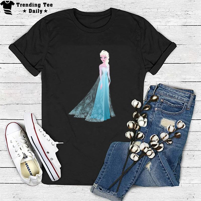 Disney Frozen Elsa Of Arendelle T-Shirt