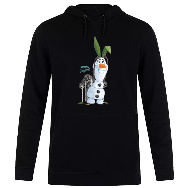 Disney Frozen Olaf Spring Fashion Hoodie