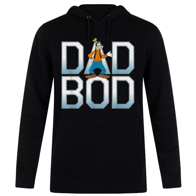 Disney Goofy Dad Bod Hoodie