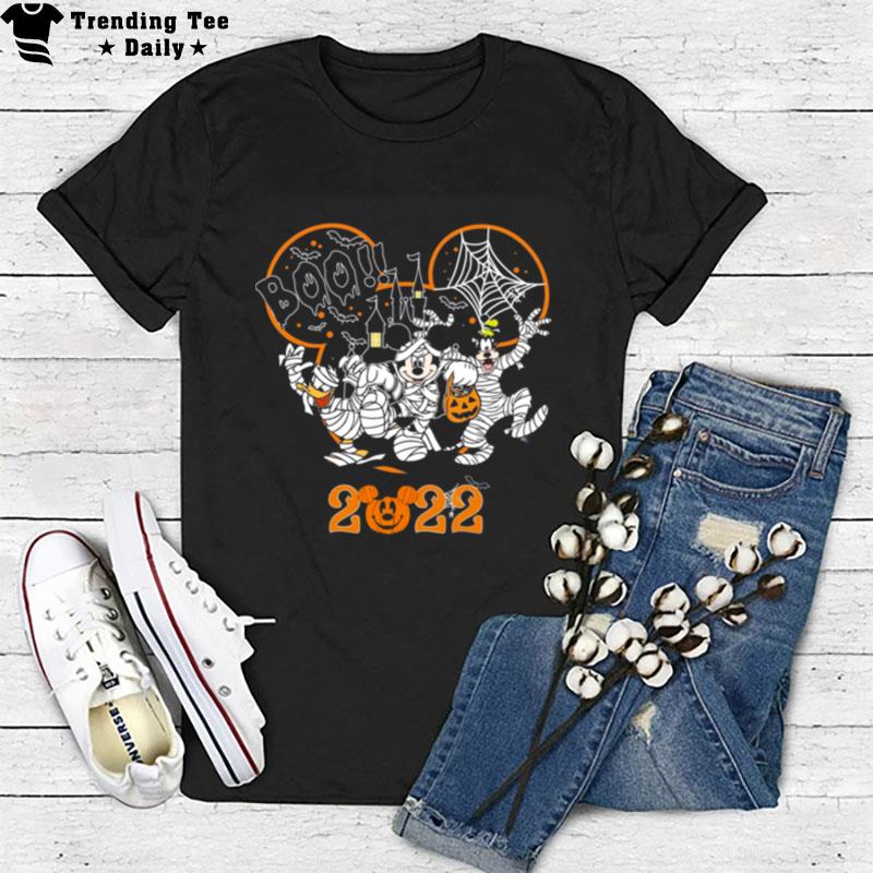 Disney Halloween 2022 Halloween T-Shirt