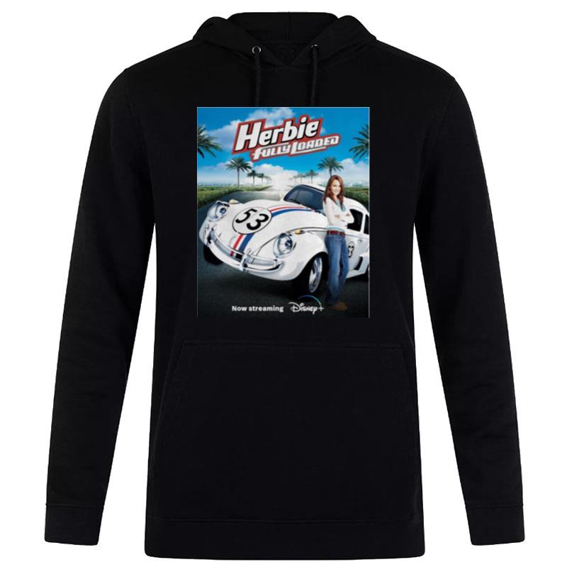 Disney Herbie Fully Loaded Hoodie