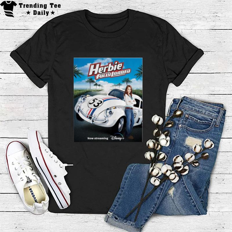 Disney Herbie Fully Loaded T-Shirt