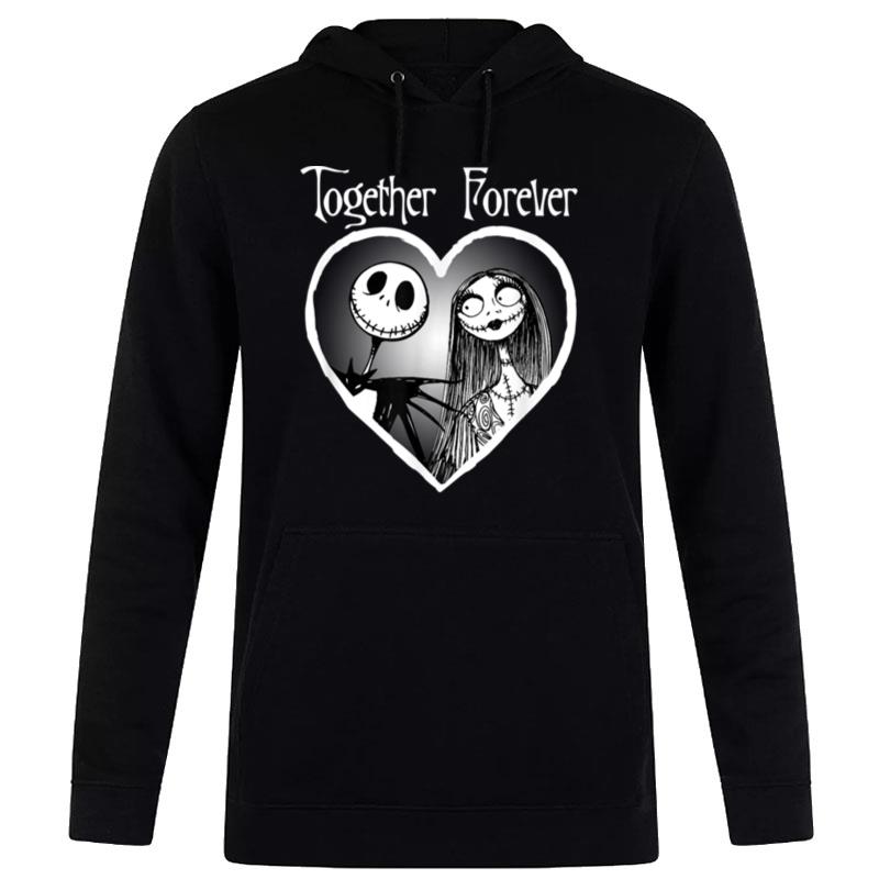 Disney Jack Skellin'ton'together Forever Hoodie