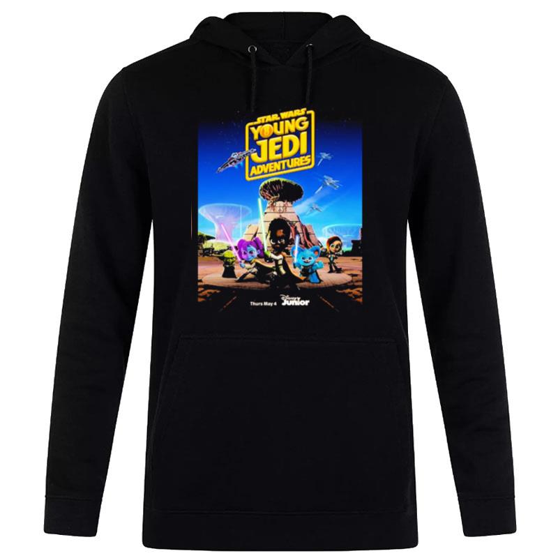 Disney Junior Star Wars Young Jedi Adventures Hoodie