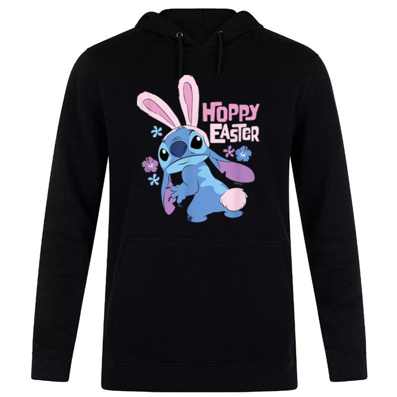 Disney Lilo & Stitch Hoppy Easter Bunny Hoodie