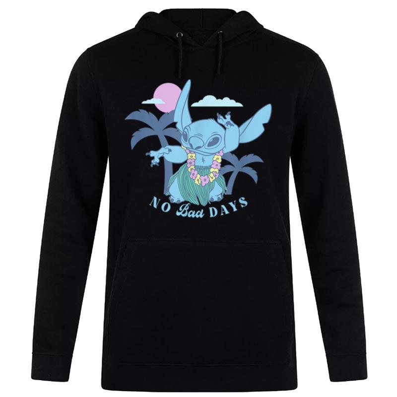 Disney Lilo & Stitch Hula No Bad Days Hoodie