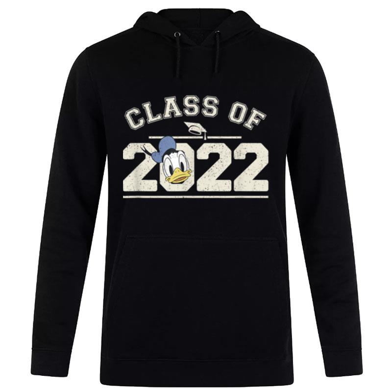 Disney Mickey And Friends Donald Class Of 2022 Graduation Hoodie