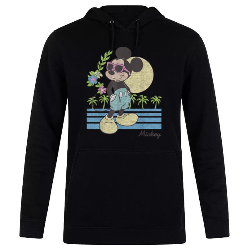 Disney Mickey And Friends Mickey Retro Beach Hoodie