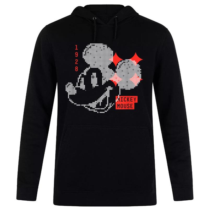 Disney Mickey Mouse 1928 Digital Hoodie