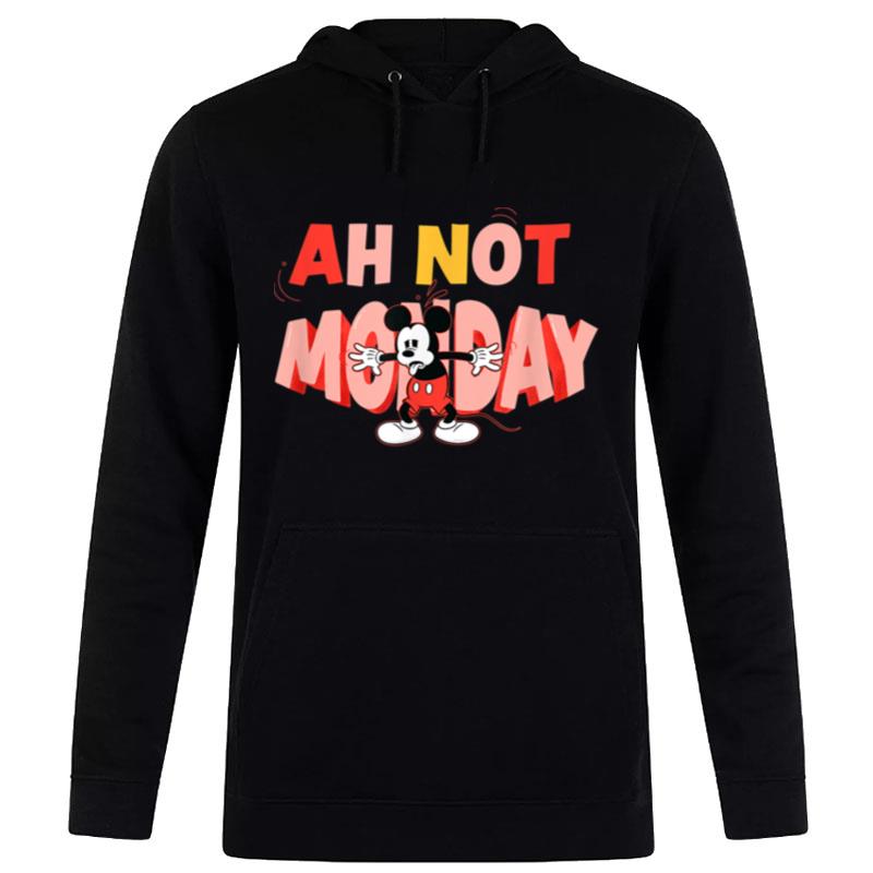 Disney Mickey Mouse Ah n't Monday Hoodie