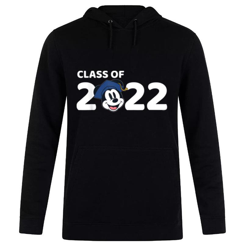 Disney Mickey Mouse Class Of 2022 Hoodie