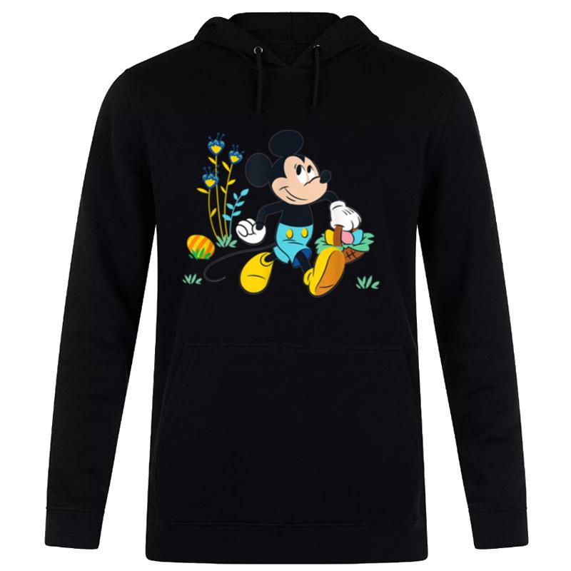 Disney Mickey Mouse Easter Egg Hunt Hoodie