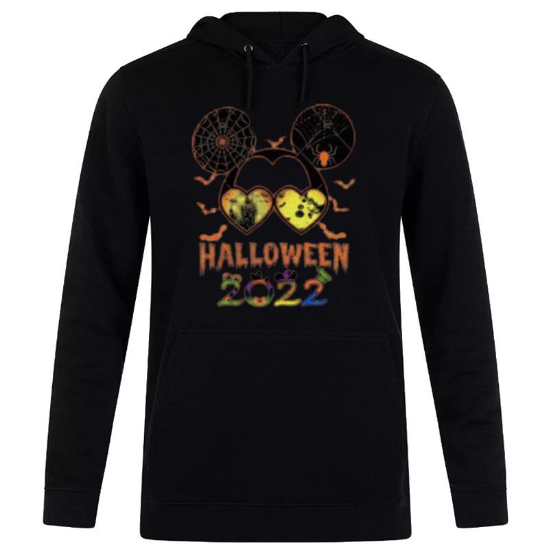 Disney Mickey Mouse Halloween 2022 Hoodie