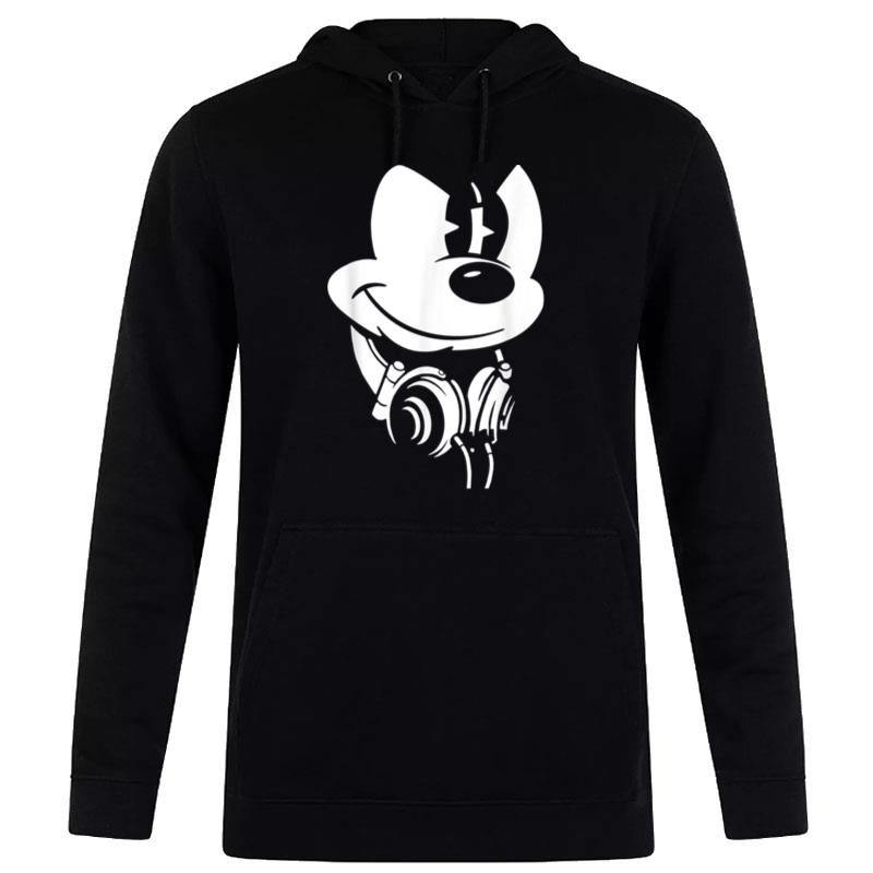 Disney Mickey Mouse Headphones Hoodie