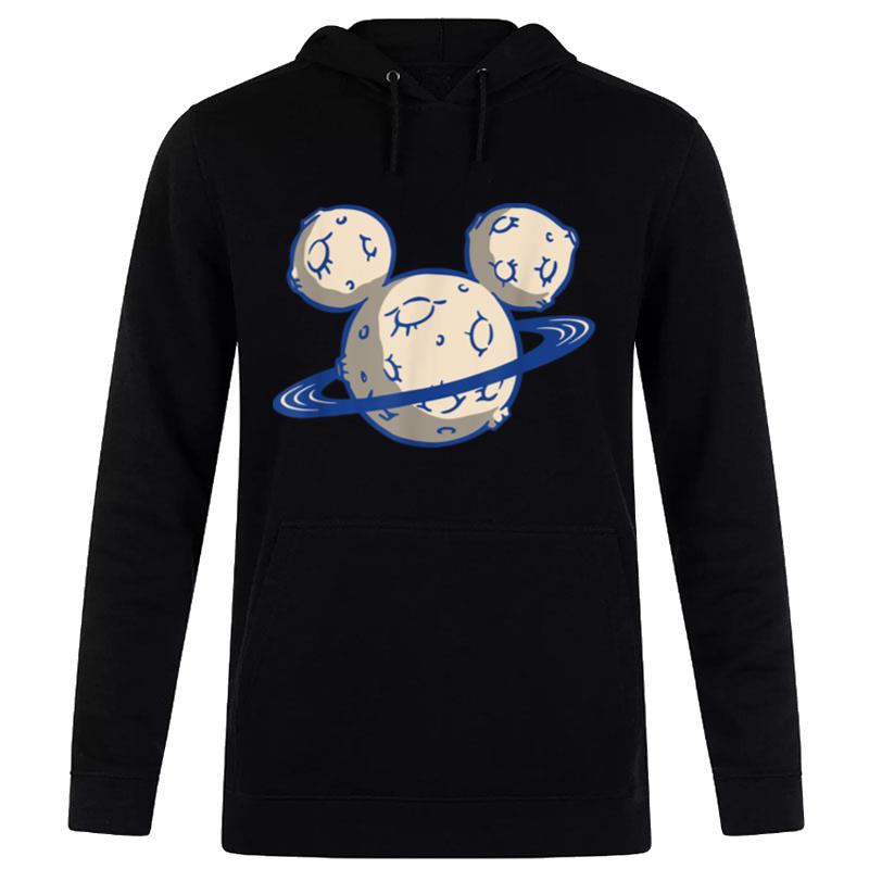 Disney Mickey Mouse Icon Plan'tary Hoodie