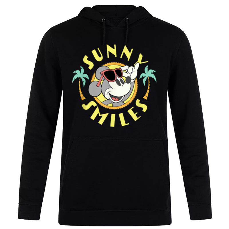 Disney Mickey Mouse Sunny Smiles Summer Hoodie