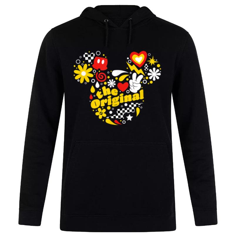 Disney Mickey The Original Retro Pop Hoodie