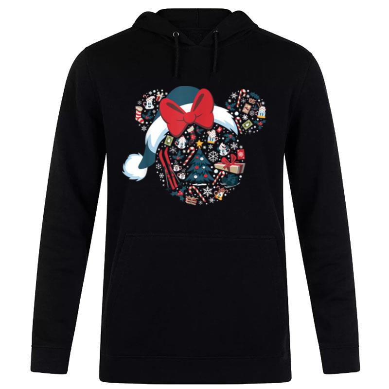 Disney Minnie Mouse Icon Winter Lodge Hoodie