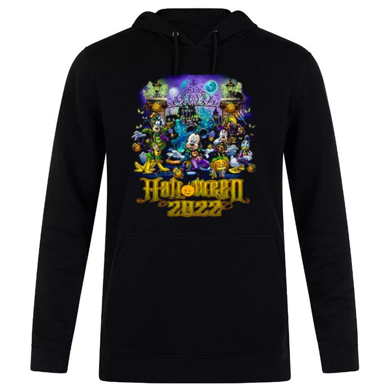 Disney n't So Scary Halloween Hoodie