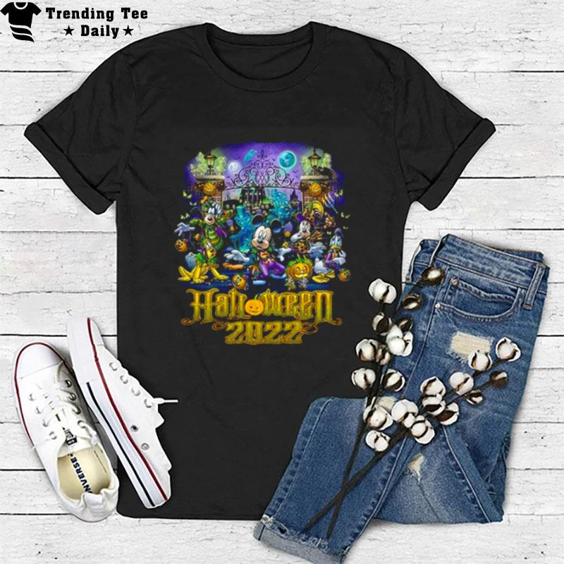 Disney n't So Scary Halloween T-Shirt