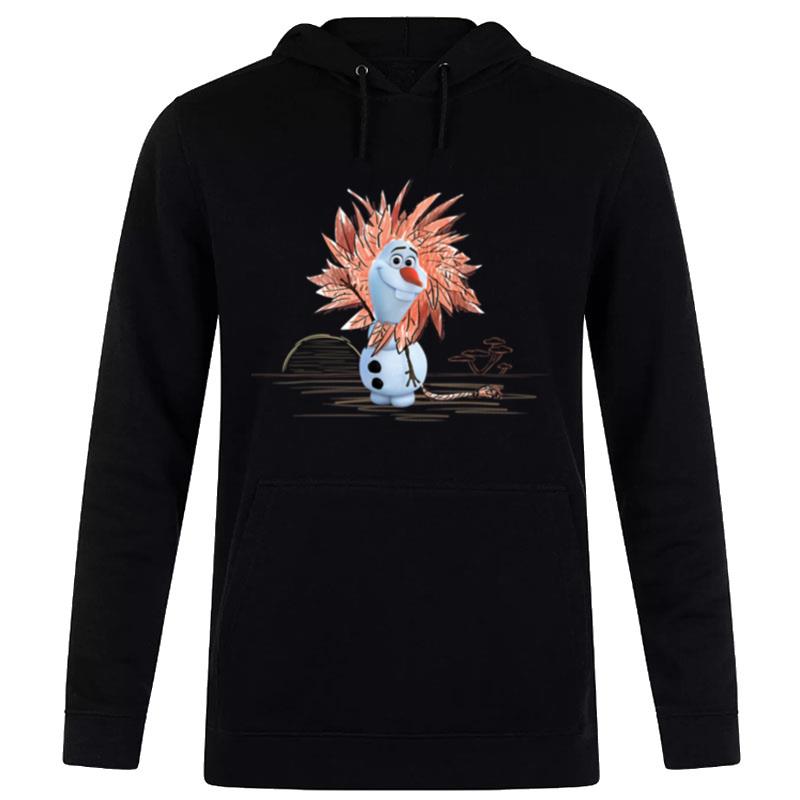 Disney Olaf Presents The Lion King Simba Hoodie