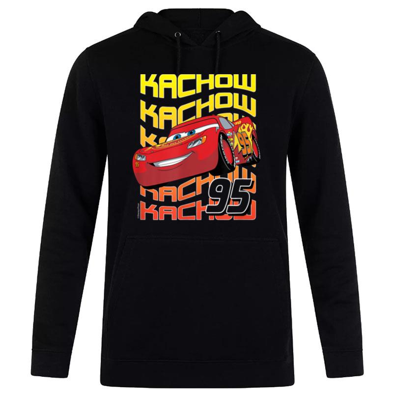 Disney Pixar Kachow 95 Hoodie