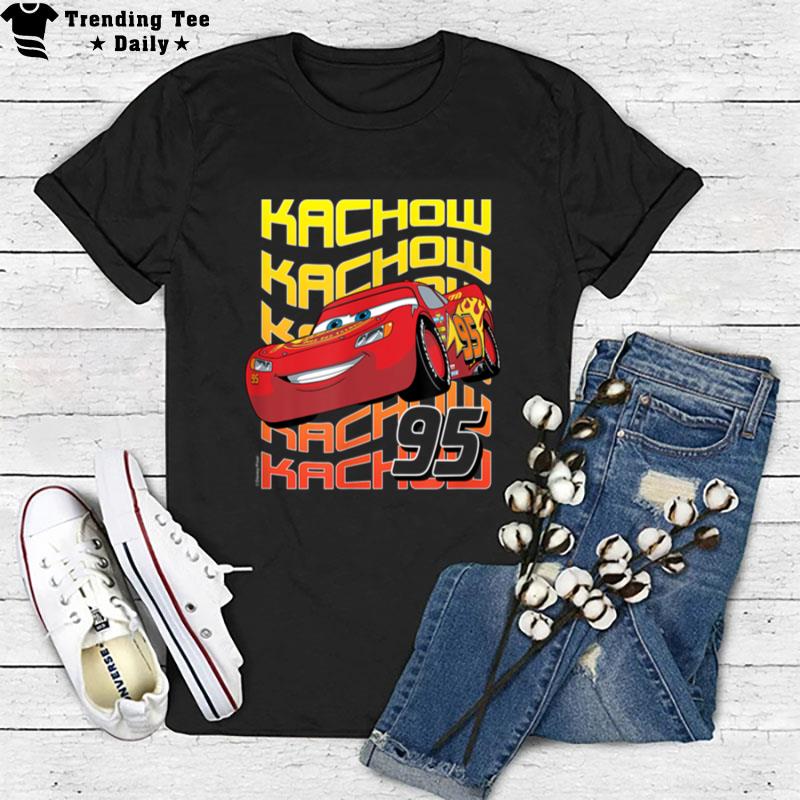 Disney Pixar Kachow 95 T-Shirt