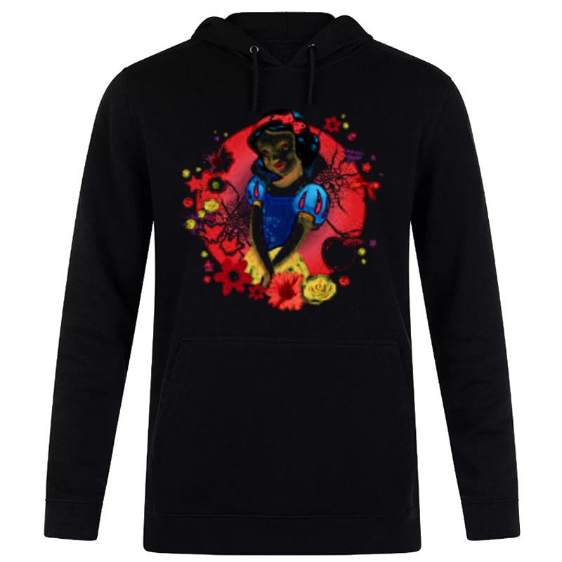 Disney Princess The Snow White Design Hoodie