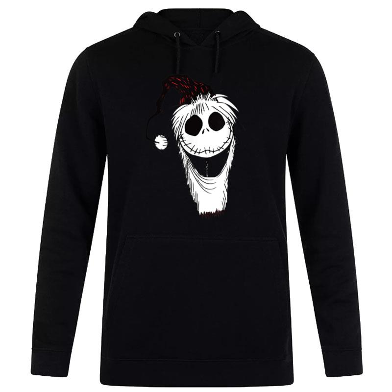 Disney Santa Jack Skellin'ton Holiday Hoodie