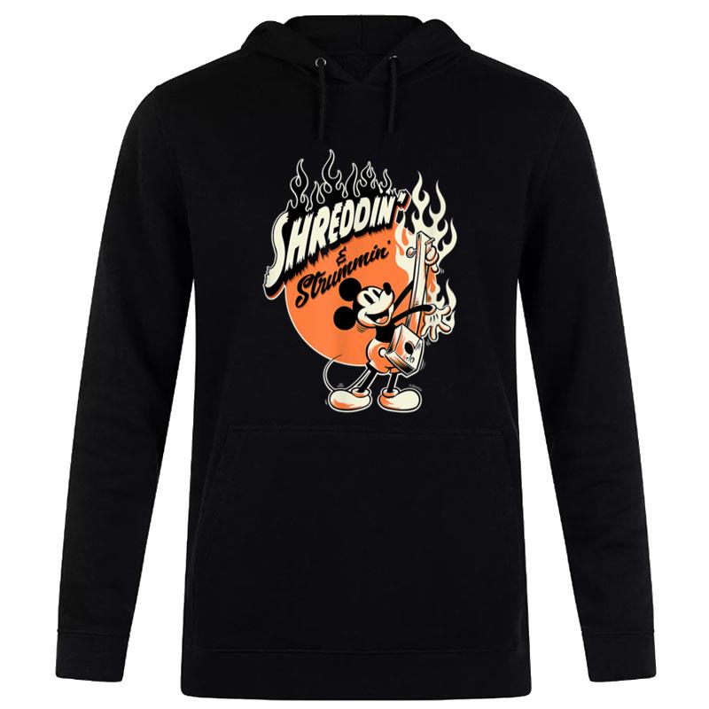 Disney Shreddin & Strummin' Hoodie