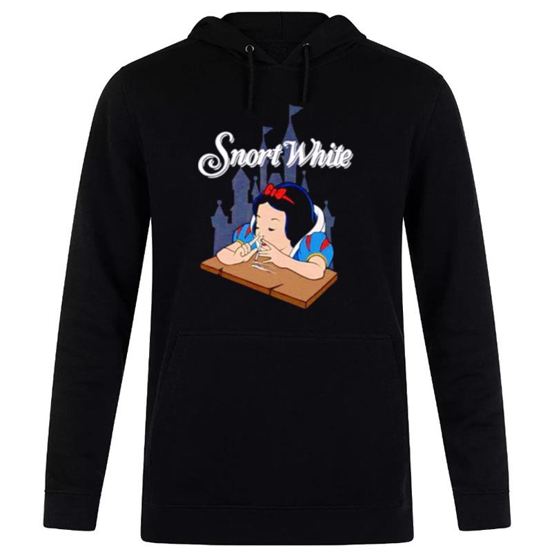 Disney Snow White Snort White Hoodie