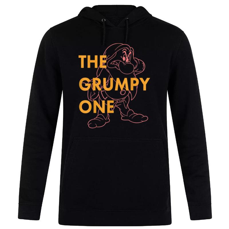 Disney Snow White The Grumpy One Graphic Hoodie