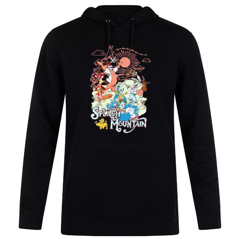 Disney Splash Mountain Hoodie