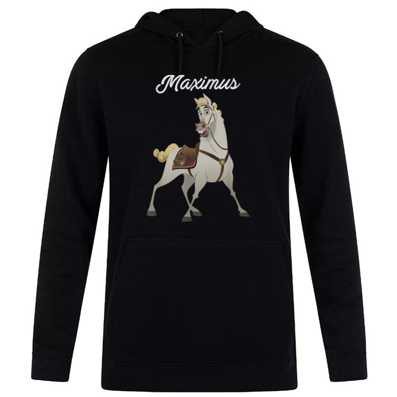 Disney Tangled Maximus Best Horse Pose Hoodie