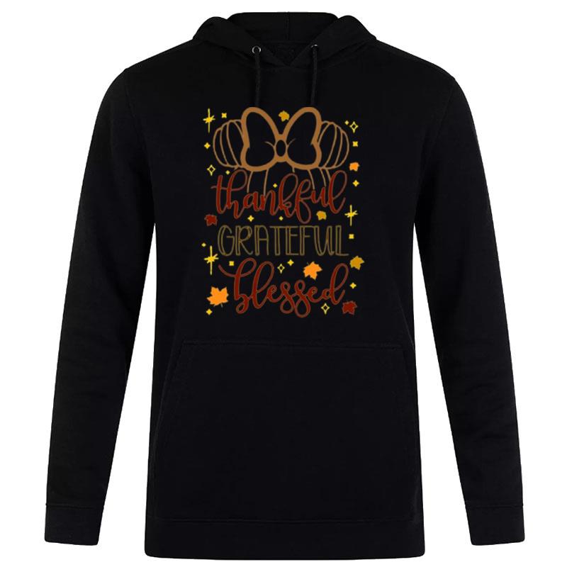 Disney Thanksgiving Hoodie