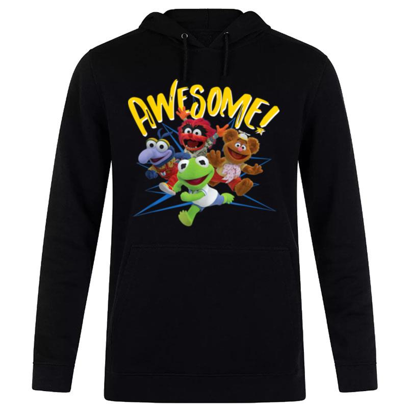 Disney The Muppets Awesome Babies Hoodie