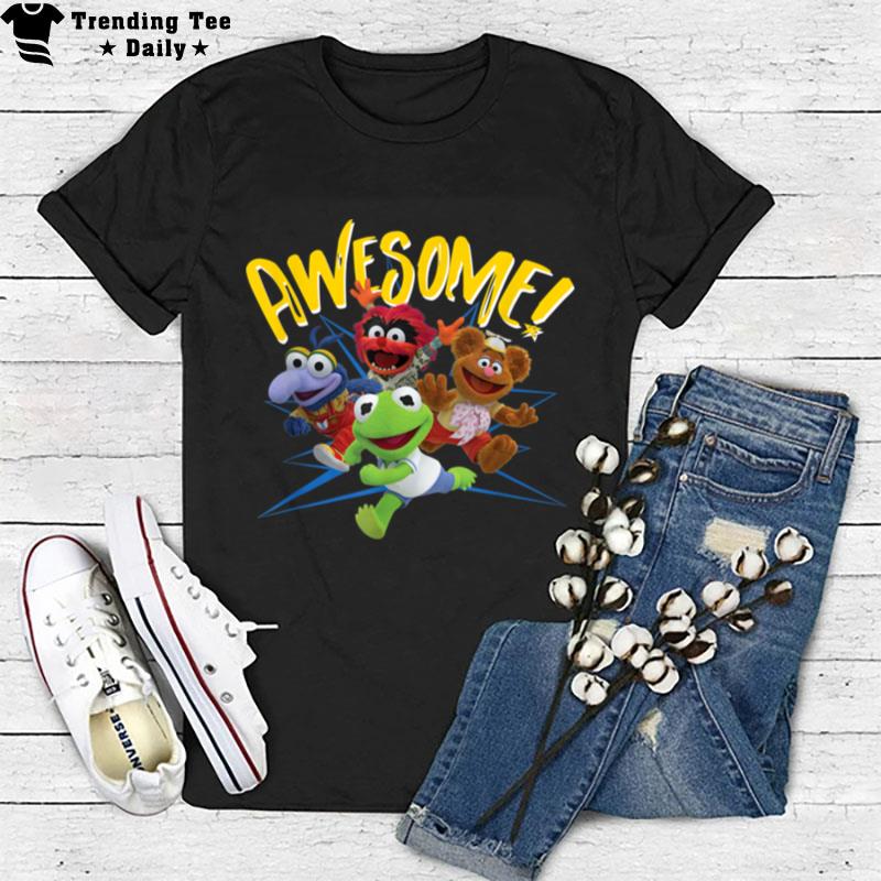 Disney The Muppets Awesome Babies T-Shirt