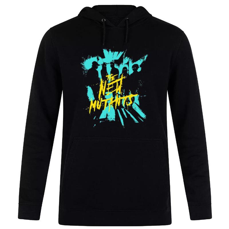 Disney The New Mutants Hoodie