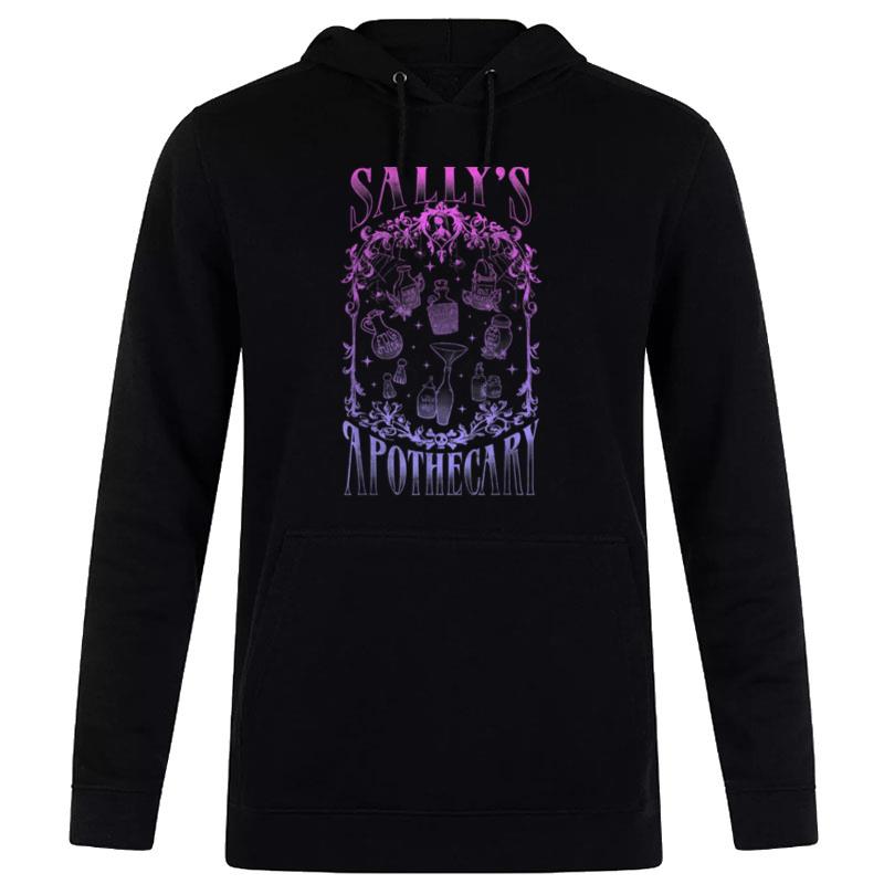 Disney The Nightmare Before Christmas Sally's Apothecary Hoodie